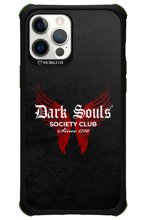 Dark Souls (Red Angel) - Apple iPhone 12 Pro Max