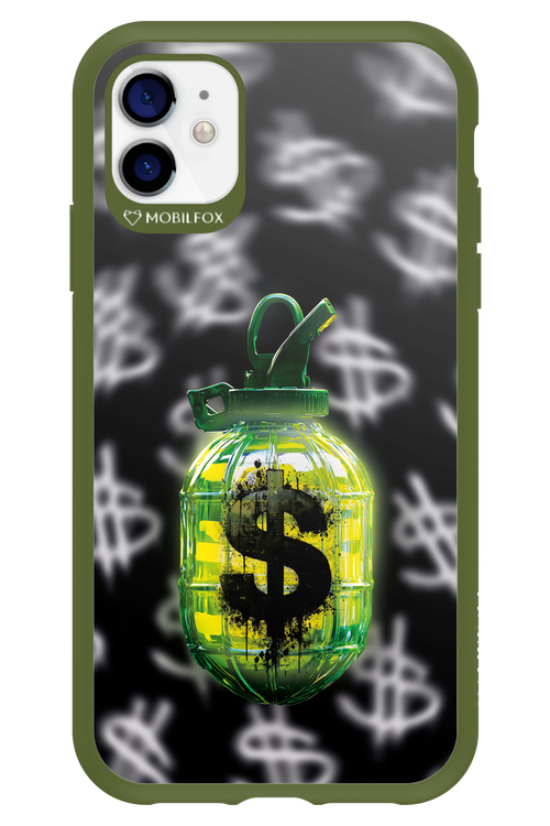 Money Bomb - Apple iPhone 11