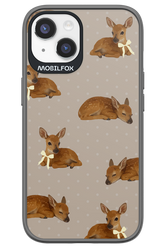 Deer and Dots - Apple iPhone 14