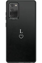 L Black 2.0 - Samsung Galaxy Note 20