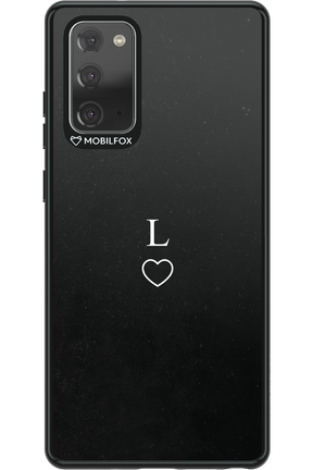 L Black 2.0 - Samsung Galaxy Note 20