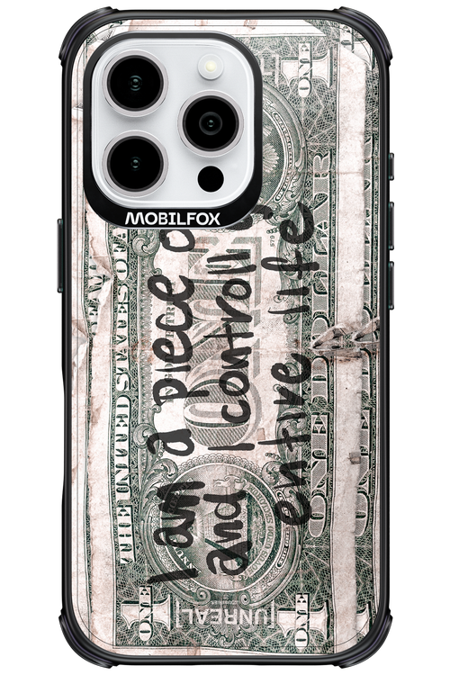 Dollars - Apple iPhone 16 Pro