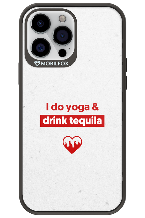 Yoga & Tequila - Apple iPhone 13 Pro Max