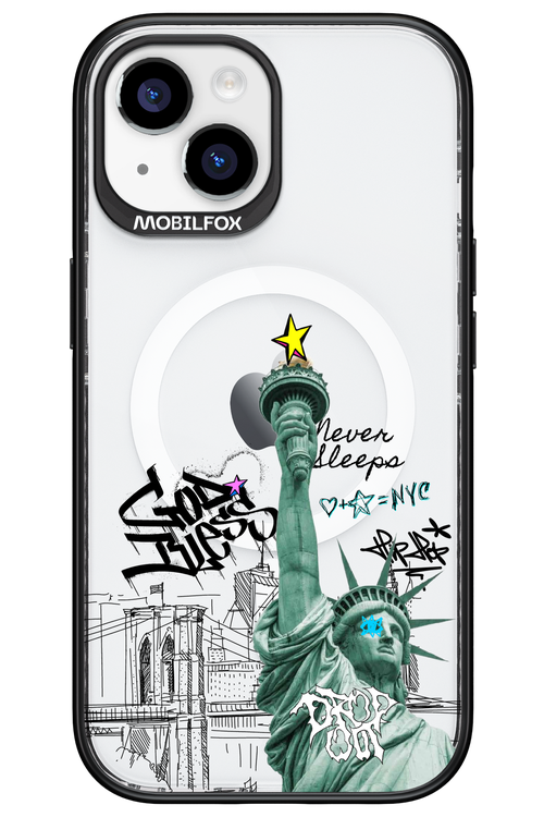 Urban Liberty 2.0 - Apple iPhone 15