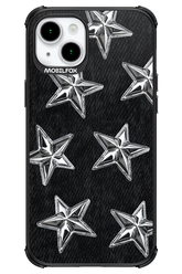 Chrome Stars - Apple iPhone 15 Plus