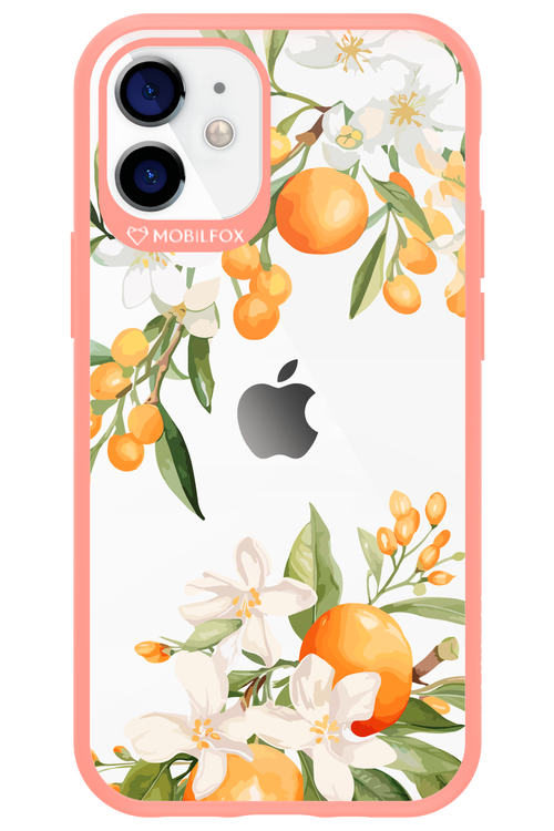 Amalfi Orange - Apple iPhone 12 Mini