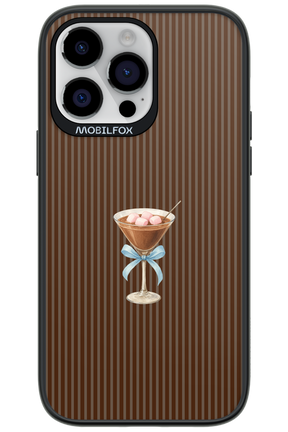 Hot Chocolate Martini - Apple iPhone 14 Pro Max