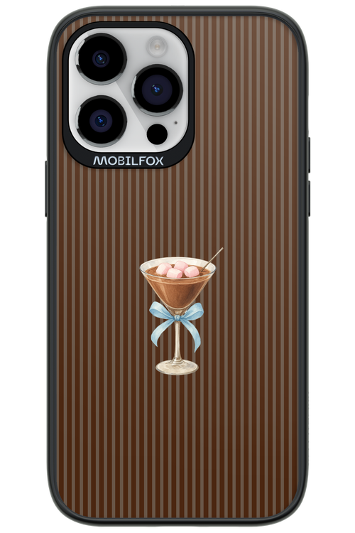 Hot Chocolate Martini - Apple iPhone 14 Pro Max
