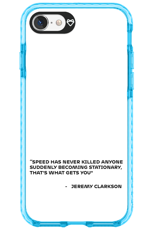 Speed Philosophy 2.0 - Apple iPhone SE 2020