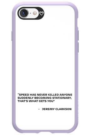 Speed Philosophy - Apple iPhone 8