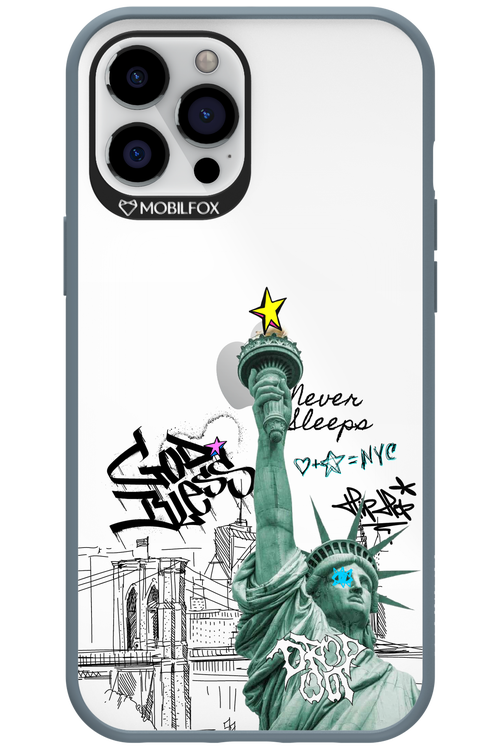 Urban Liberty - Apple iPhone 12 Pro Max