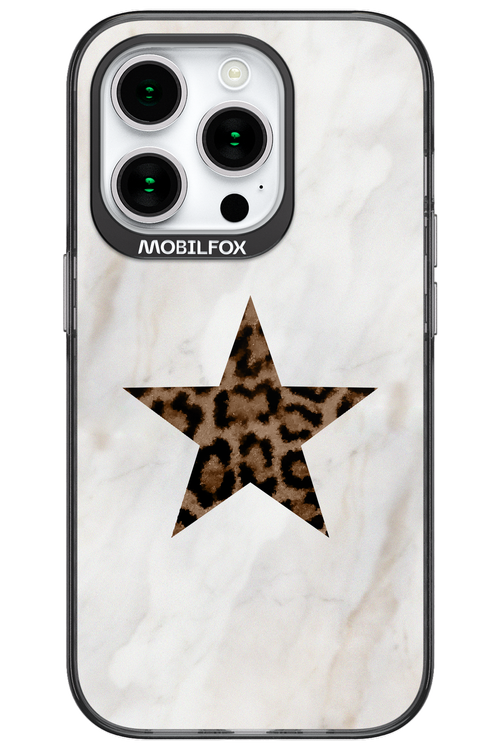 Marbel Star - Apple iPhone 15 Pro