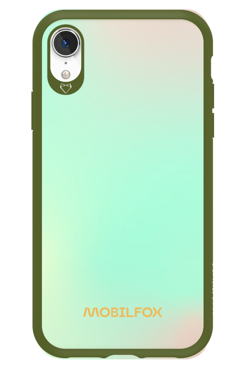 Pastel Mint - Apple iPhone XR