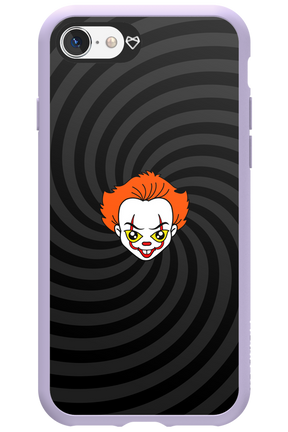 Mystery Clown - Apple iPhone 8