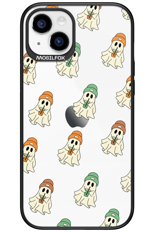 Spirited Sips (Nude) - Apple iPhone 15 Plus