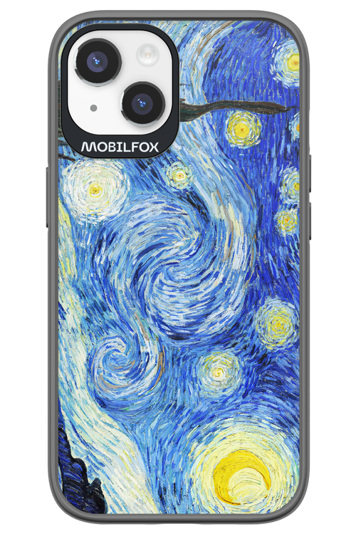 Starry Night - Apple iPhone 14