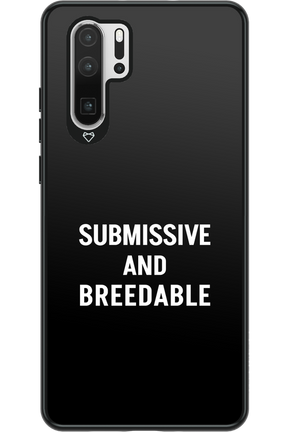 S&B - Huawei P30 Pro