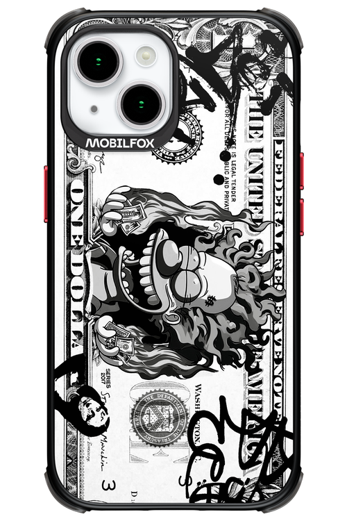 CLOWN BLVCK - Apple iPhone 15