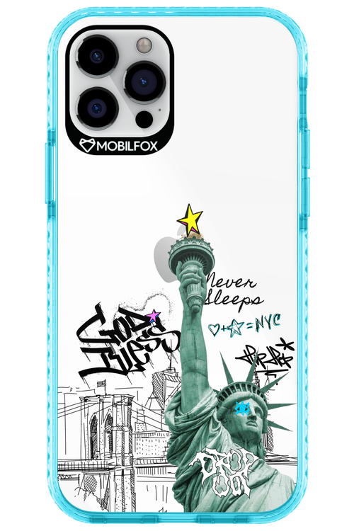 Urban Liberty 2.0 - Apple iPhone 12 Pro
