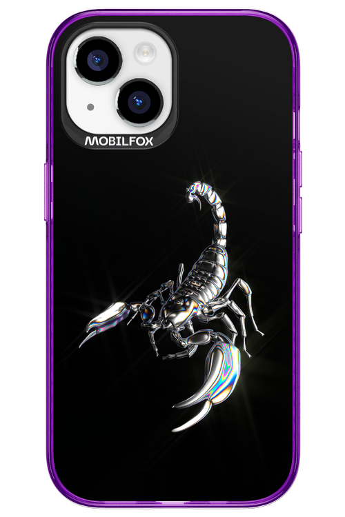 Chrome Scorpio - Apple iPhone 15