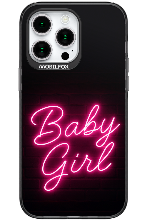 Neon Babe 2.0 - Apple iPhone 15 Pro Max