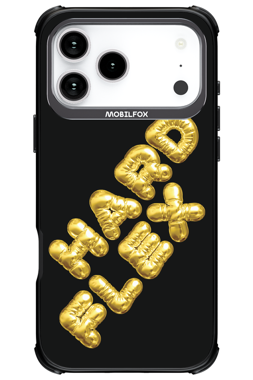 Hard Flex - Apple iPhone 17 Pro Max
