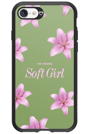 Original Soft Girl - Apple iPhone 7