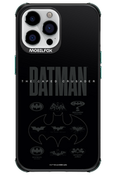 The Caped Crusader - Apple iPhone 13 Pro Max