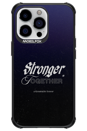 Stronger Together - Apple iPhone 13 Pro