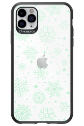 Tiffany's Snowflakes - Apple iPhone 11 Pro Max