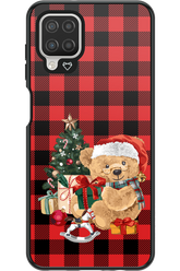 Teddy's Christmas - Samsung Galaxy A12