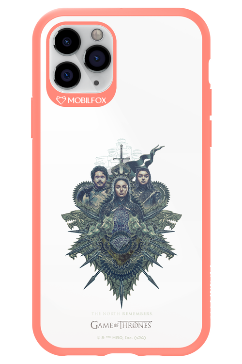 My name is Arya Stark - Apple iPhone 11 Pro