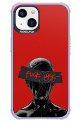 F off - Apple iPhone 13