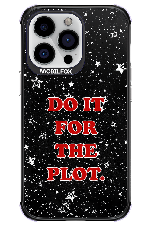 For The Plot - Apple iPhone 13 Pro