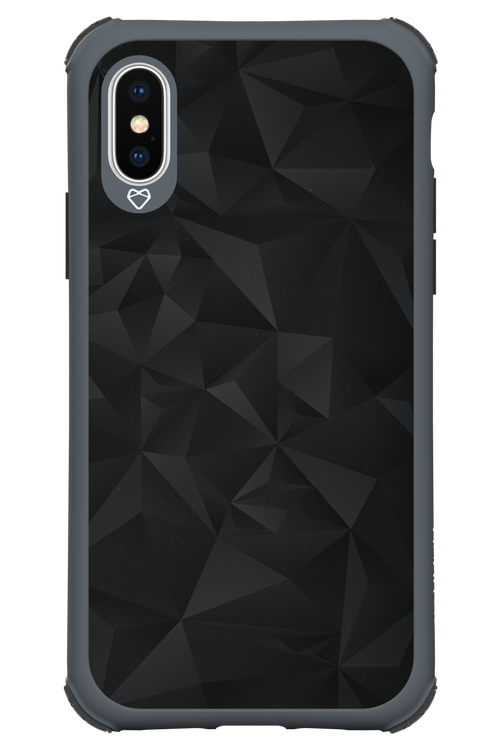 Low Poly - Apple iPhone XS