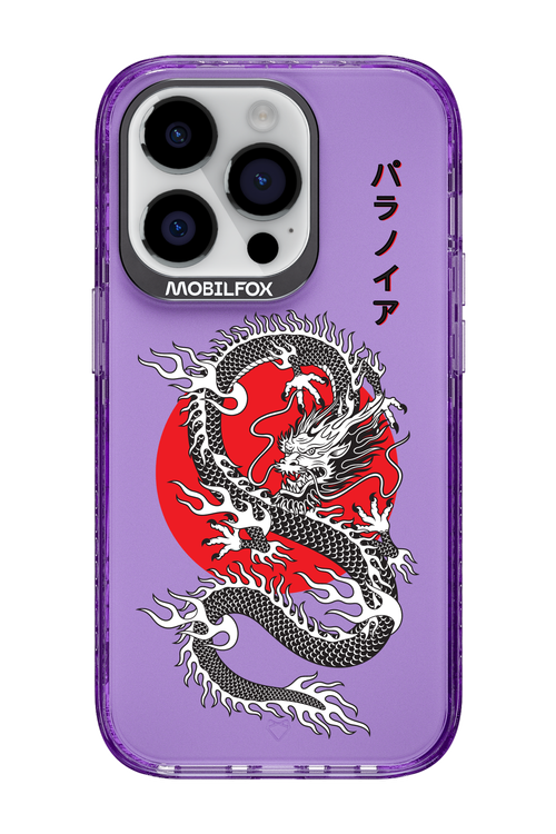Japan dragon - Apple iPhone 14 Pro