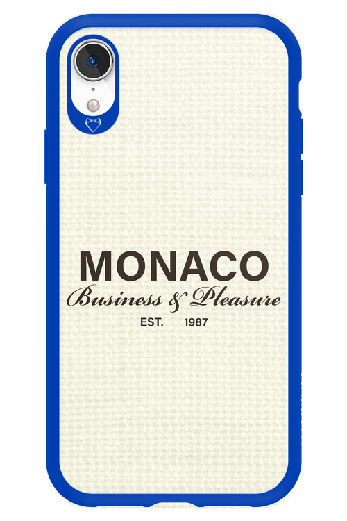 Monaco - Apple iPhone XR