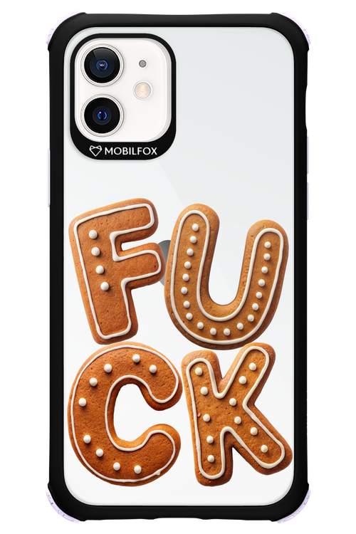 F U C K - Apple iPhone 12