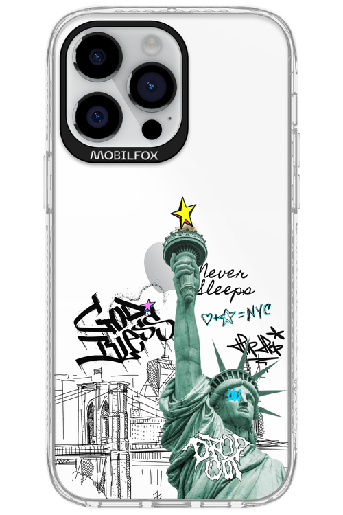 Urban Liberty 2.0 - Apple iPhone 14 Pro Max