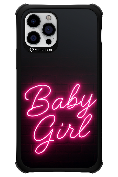 Neon Babe 2.0 - Apple iPhone 12 Pro
