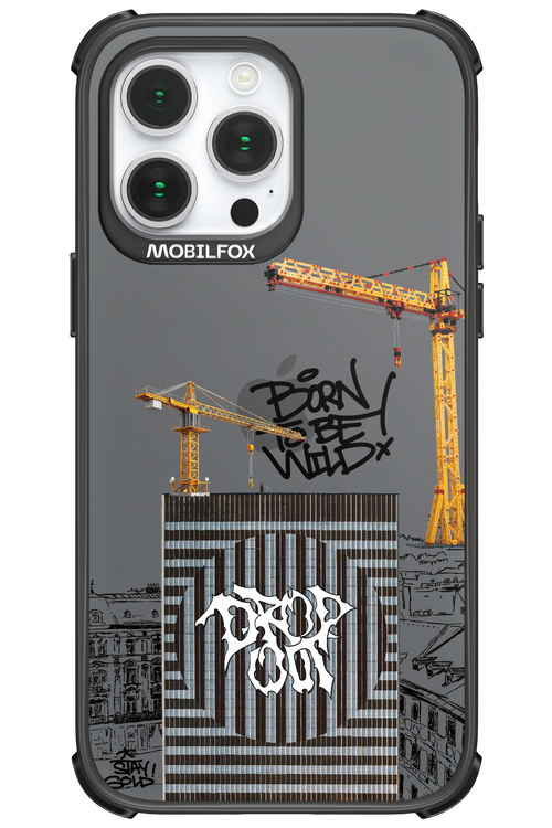 Crane Chaos - Apple iPhone 14 Pro Max