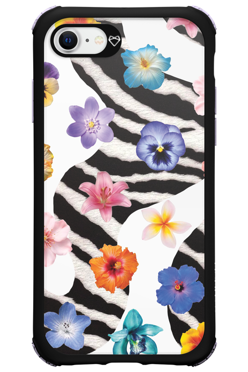 MOM'S FLOWERS - Apple iPhone SE 2020