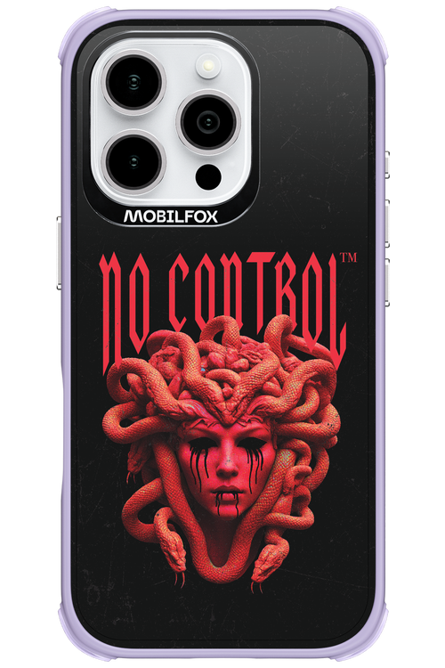 No Control - Apple iPhone 16 Pro