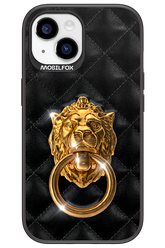 Gold Lion - Apple iPhone 15