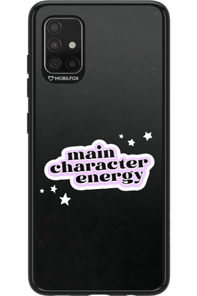 The Main Black - Samsung Galaxy A51