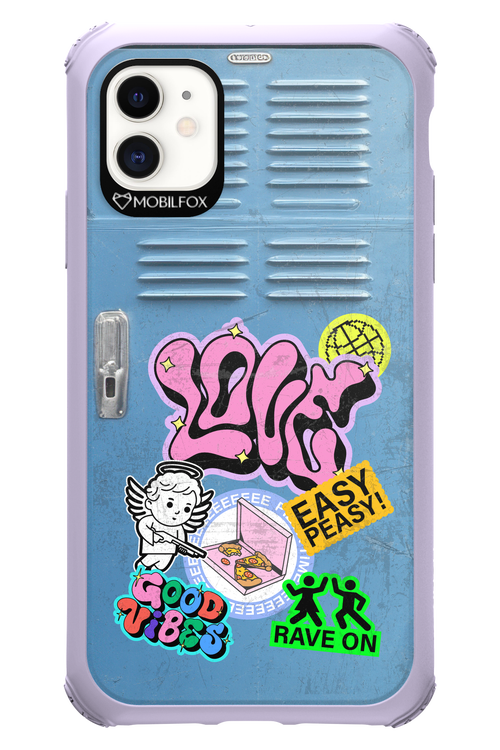 My Locker - Apple iPhone 11