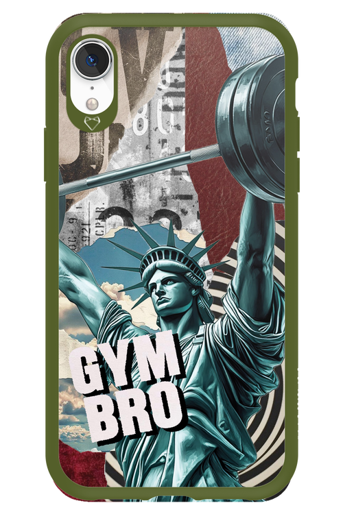 GYM BRO - Apple iPhone XR