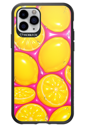 JuicyLemon - Apple iPhone 11 Pro