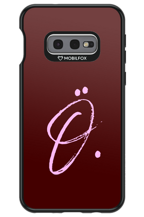 (Dark Blush) O II 2.0 - Samsung Galaxy S10e