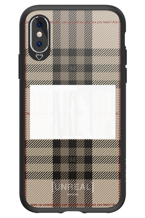 Are you awake? - Apple iPhone X